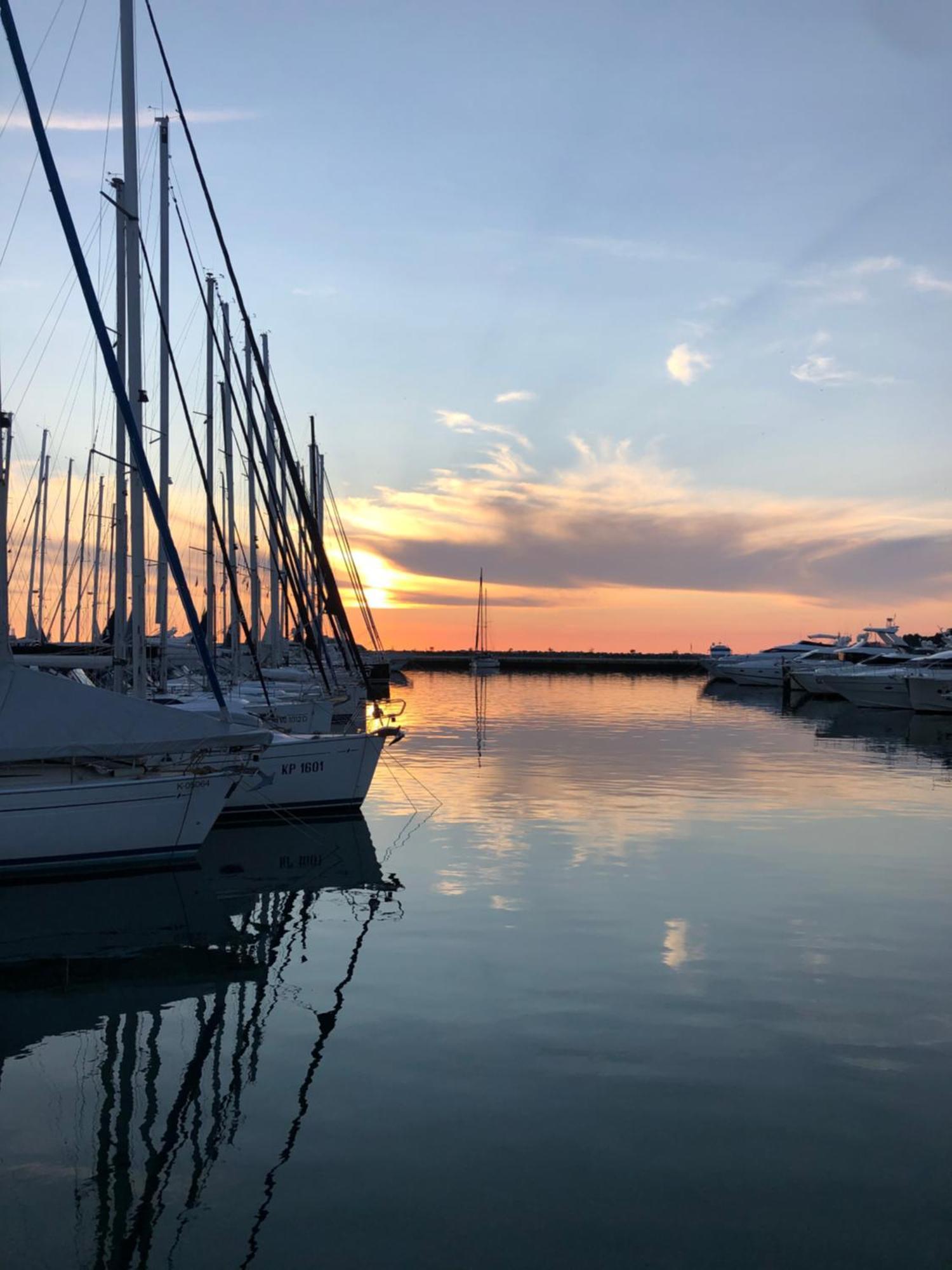 App Sorgo Daire Novigrad Istria Dış mekan fotoğraf