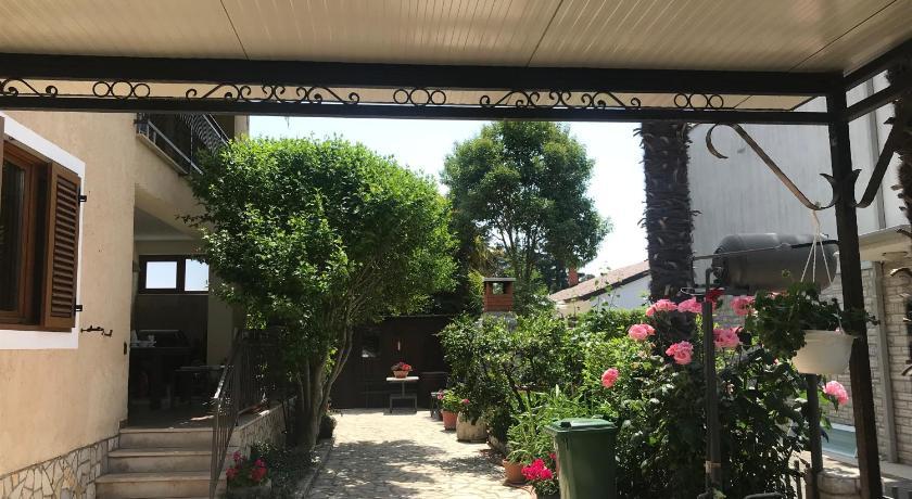 App Sorgo Daire Novigrad Istria Dış mekan fotoğraf